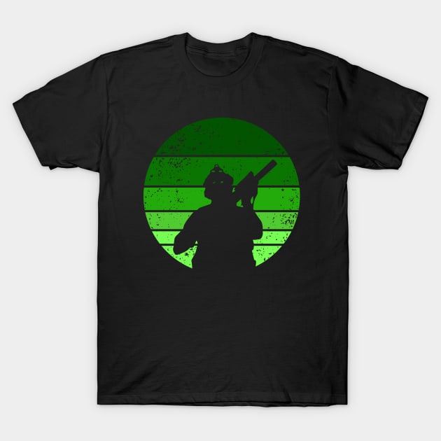 Own the night - green NVG T-Shirt by GRIM GENT